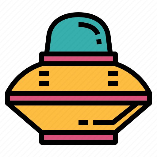 Alien, fi, outer, sci, space, ufo icon - Download on Iconfinder