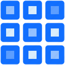 alignment, grid, box, categories 