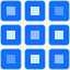 alignment, grid, box, categories 