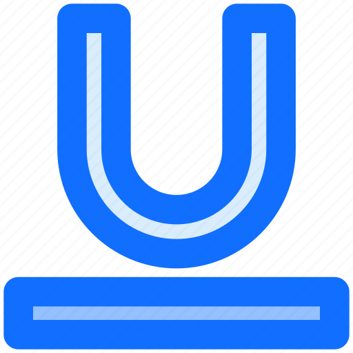 Alignment, under icon - Download on Iconfinder on Iconfinder