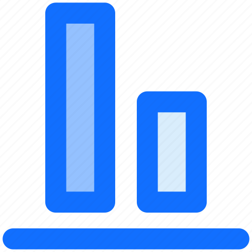 Alignment, bottom, move bottom, align icon - Download on Iconfinder