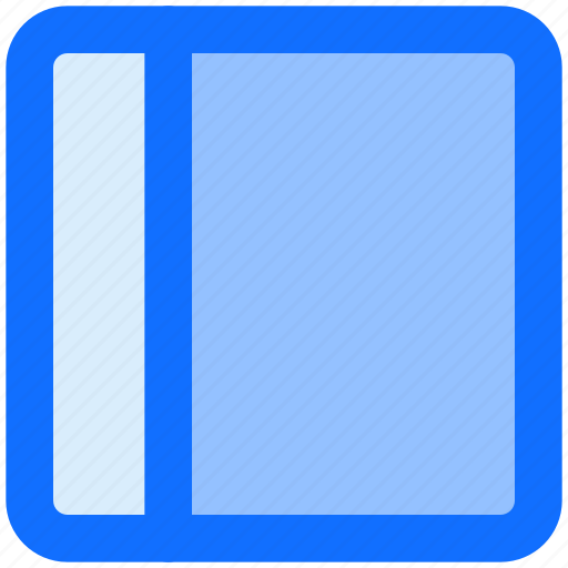 Alignment, left, layout, modal icon - Download on Iconfinder