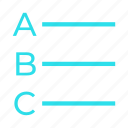 align, alignment, alphabets, format, text