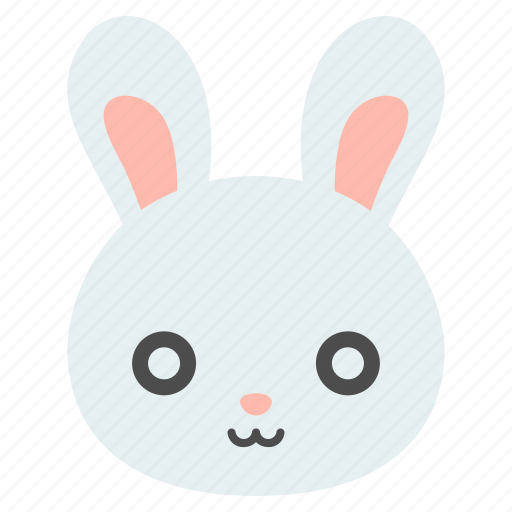 Animal, christ, cute, easter, head, rabbit icon - Download on Iconfinder