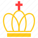 christ, cross, crown, jesus, king of david