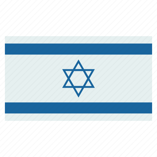 Country, flag, israel, star of david icon - Download on Iconfinder