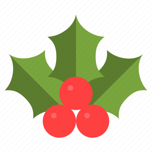 Christ, leaves, mistletoe, ornament, xmas icon - Download on Iconfinder