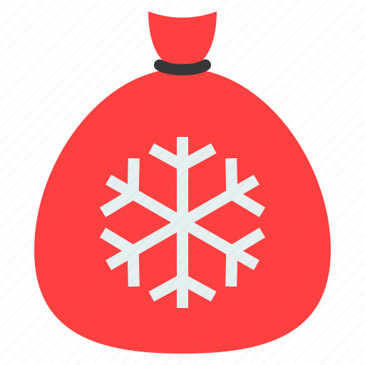 Bag, christ, christmas, gift bag, santa bag, xmas icon - Download on Iconfinder