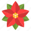 christ, christmas, floral, flower, poinsettia, red 