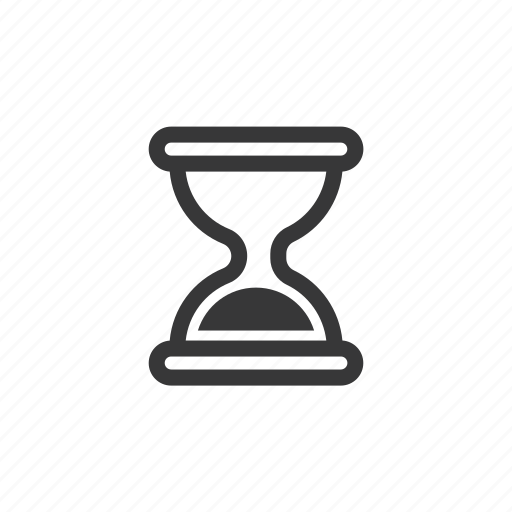 Hourglass, time icon - Download on Iconfinder on Iconfinder