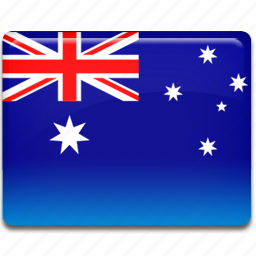 Flag, australia icon - Download on Iconfinder on Iconfinder
