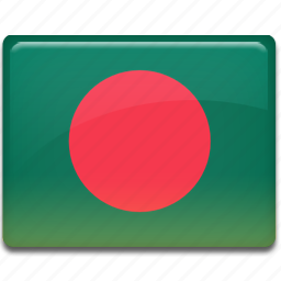 Flag, bangladesh icon - Download on Iconfinder on Iconfinder