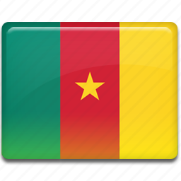 Flag, cameroon icon - Download on Iconfinder on Iconfinder
