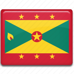 Grenada icon - Download on Iconfinder on Iconfinder