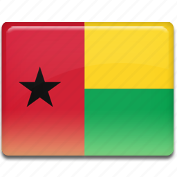 Guinea, flag, bissau icon - Download on Iconfinder