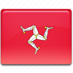Of, flag, isle, man icon - Download on Iconfinder
