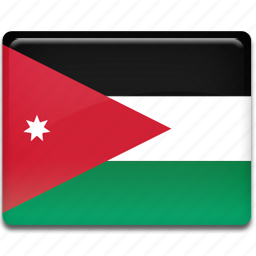 Flag, jordan icon - Download on Iconfinder on Iconfinder