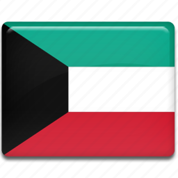 Kuwait, flag icon - Download on Iconfinder on Iconfinder