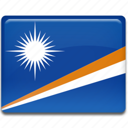 Islands, flag, marshall icon - Download on Iconfinder