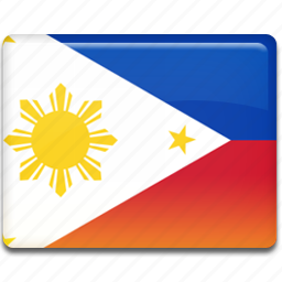 Flag, philippines icon - Download on Iconfinder