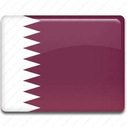 Flag, qatar icon - Download on Iconfinder on Iconfinder