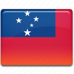 Flag, samoa icon - Download on Iconfinder on Iconfinder