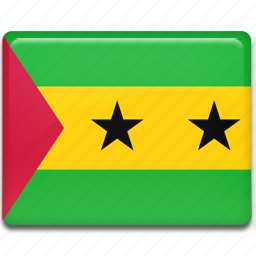 And, principe, sao, tome icon - Download on Iconfinder