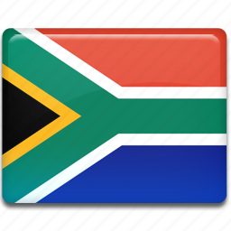 Flag, africa, south icon - Download on Iconfinder