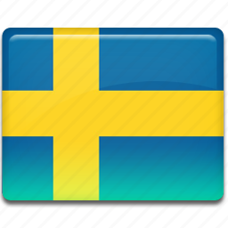 Flag, sweden icon - Download on Iconfinder on Iconfinder