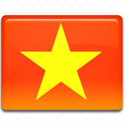 Flag, vietnam icon - Download on Iconfinder on Iconfinder