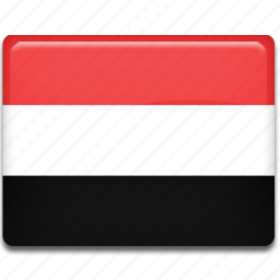 Flag, yemen icon - Download on Iconfinder on Iconfinder