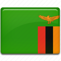 Flag, zambia icon - Download on Iconfinder on Iconfinder