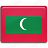 flag, maldives