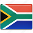 flag, africa, south 