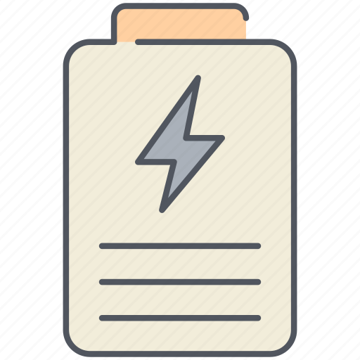 Battery, charge, charging, electric, energy, life, power icon - Download on Iconfinder