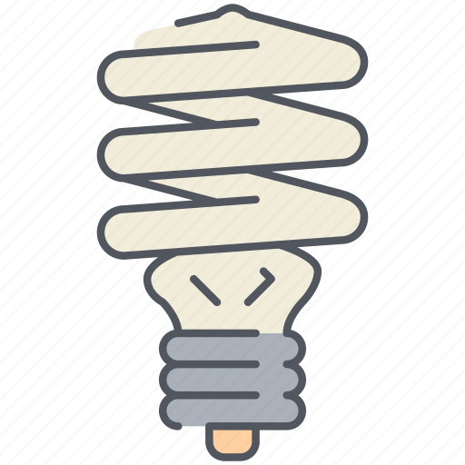 Bulb, economic, electricity, lamp, light, lightning, power icon - Download on Iconfinder