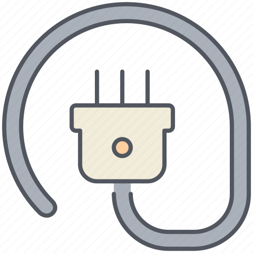 Cord, electric, electricity, energy, power, supply icon - Download on Iconfinder