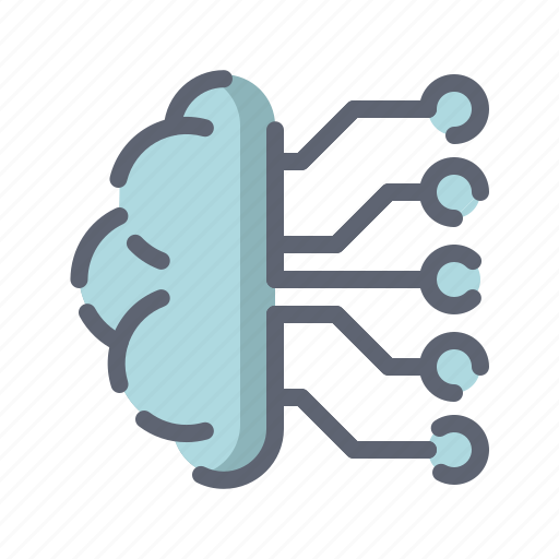 Artificial, brain, intelligence icon - Download on Iconfinder