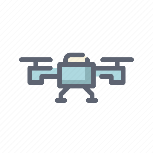 Aerial, drone, fly, technology icon - Download on Iconfinder