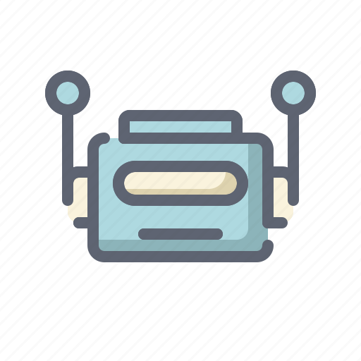 Intelligence, robot, technology icon - Download on Iconfinder