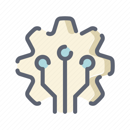 Data, network, settings, technology icon - Download on Iconfinder