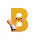 b, font, alphabet, key, iconspace, money, letter