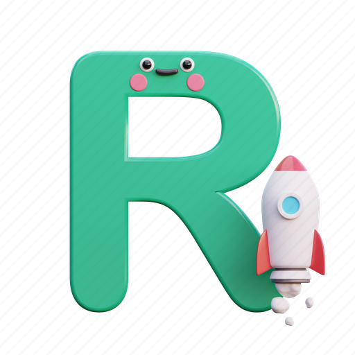 R, alphabet, font, letter, words, abc, sign icon - Download on Iconfinder