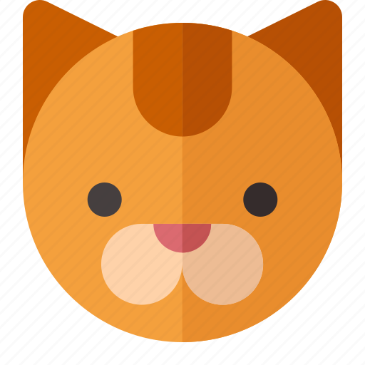 Cat, animal, pet, zoo, cute, animals, mammal icon - Download on Iconfinder