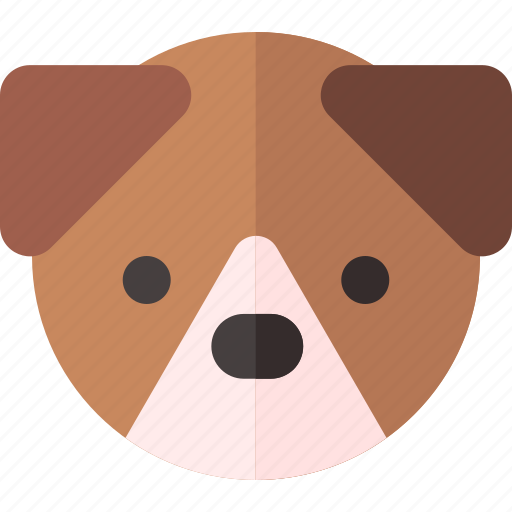 Dog, puppy, pet, animal, mammal, zoo, cute icon - Download on Iconfinder