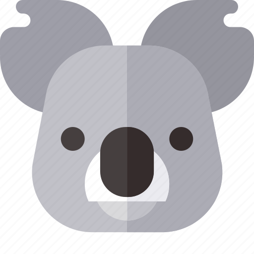 Koala, zoo, mammal, australia, animal, cute, animals icon - Download on Iconfinder