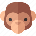 monkey, animal, ape, mammal, zoo, animals, primate