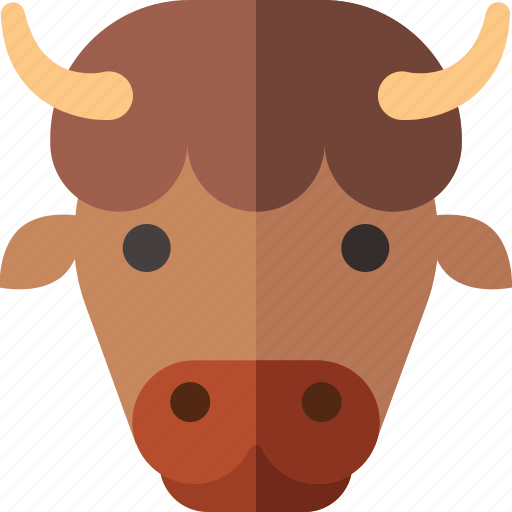 Yak, mammal, zoo, animal, wild, cow icon - Download on Iconfinder