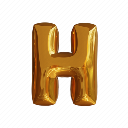 Alphabet, letter, h, font, typography, modern, typeface icon - Download on Iconfinder