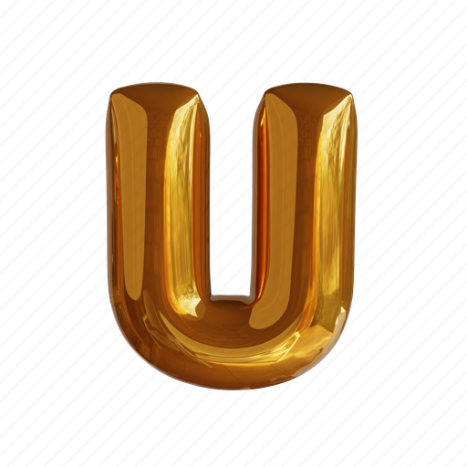 Alphabet, letter, u icon - Download on Iconfinder